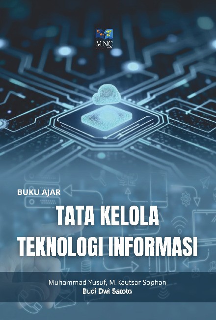 Buku Ajar Tata Kelola Teknologi Informasi